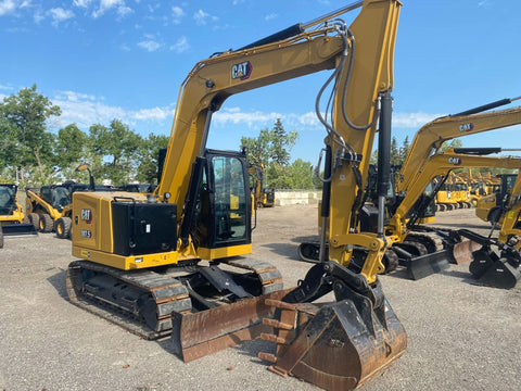 2023 Caterpillar 307.5 Excavator