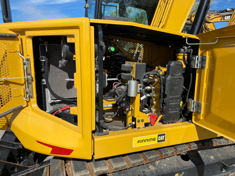 2023 Caterpillar 307.5 Excavator