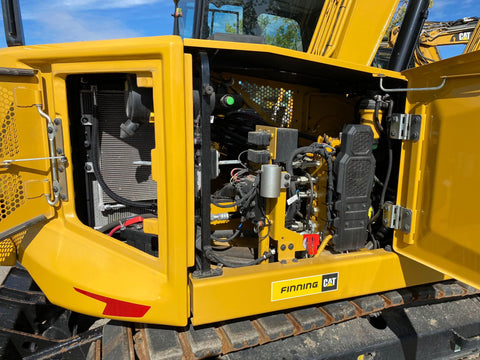 2023 Caterpillar 307.5 Excavator