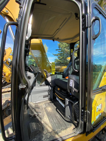 2023 Caterpillar 307.5 Excavator