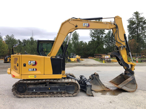 2023 Caterpillar 307.5 Excavator