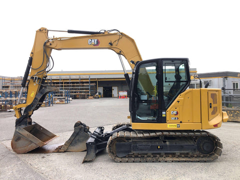 2023 Caterpillar 307.5 Excavator
