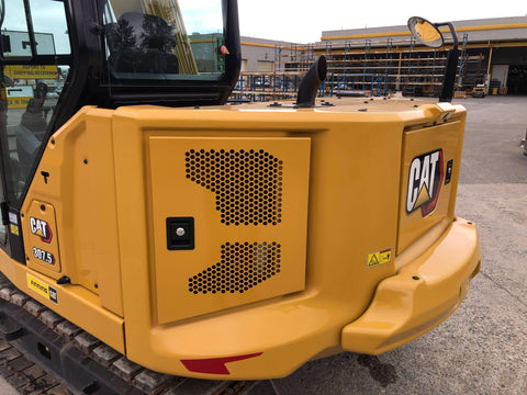 2023 Caterpillar 307.5 Excavator