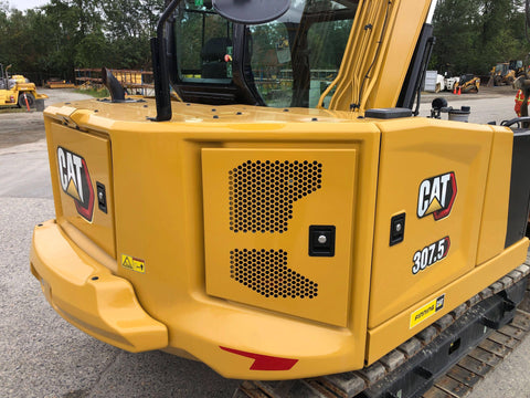 2023 Caterpillar 307.5 Excavator