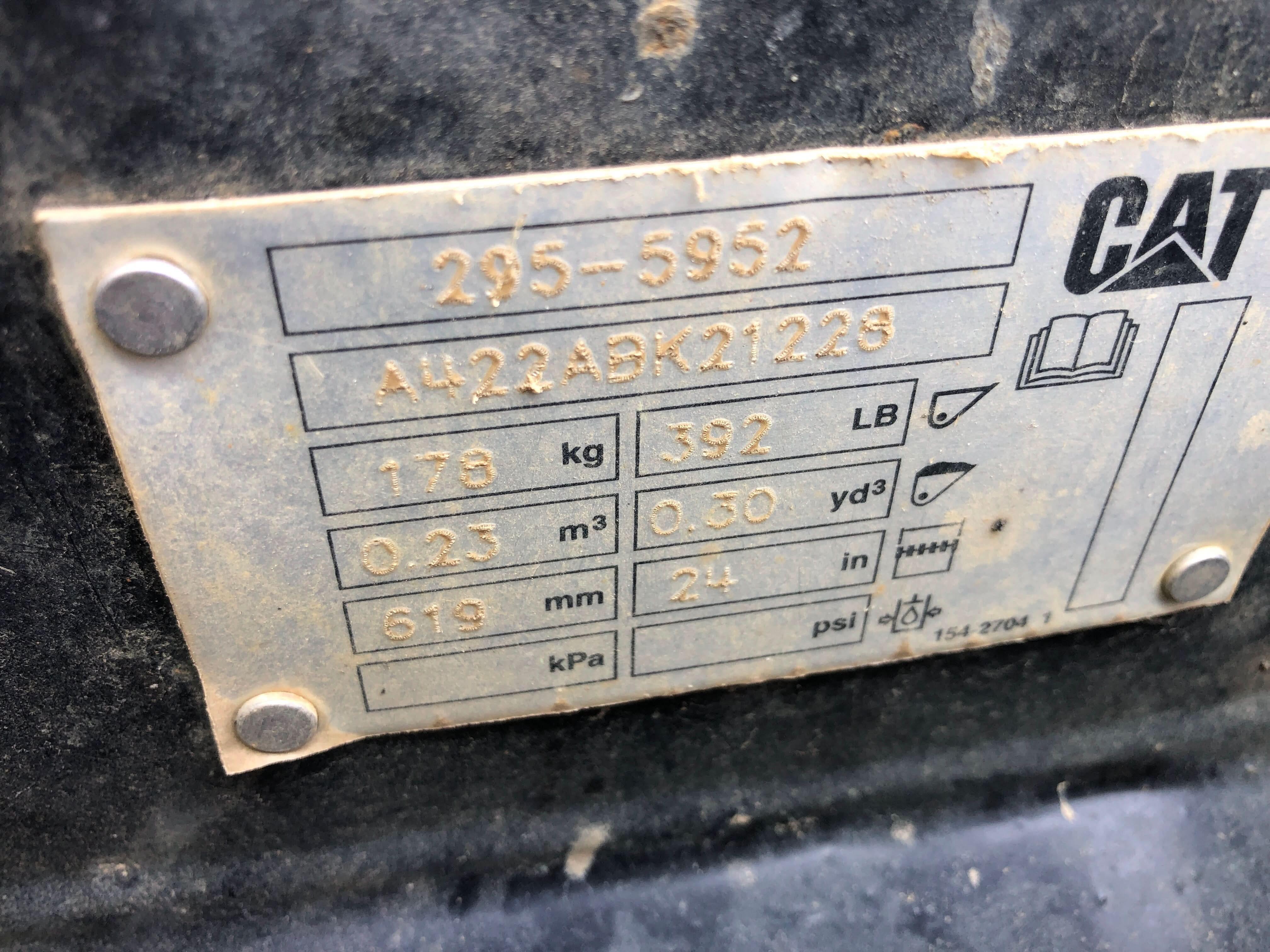 2023 Caterpillar 307.5 Excavator