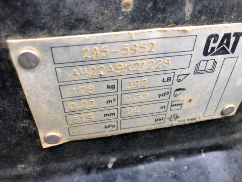 2023 Caterpillar 307.5 Excavator