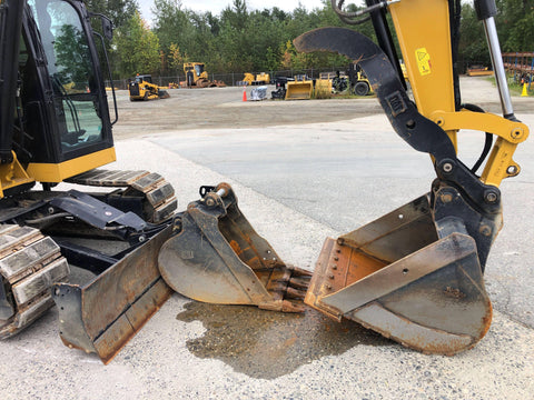2023 Caterpillar 307.5 Excavator