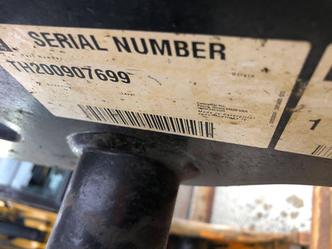 2023 Caterpillar 307.5 Excavator