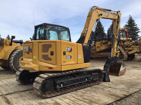 2023 Caterpillar 308 Excavator