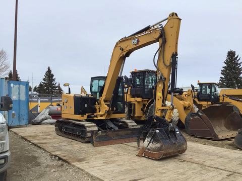 2023 Caterpillar 308 Excavator