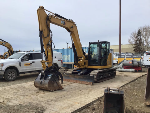 2023 Caterpillar 308 Excavator