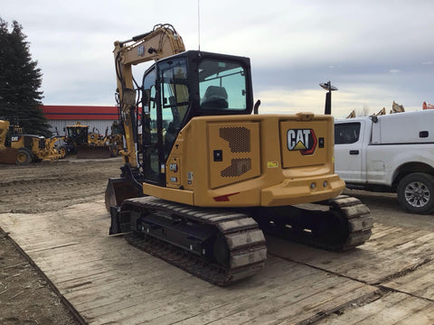 2023 Caterpillar 308 Excavator