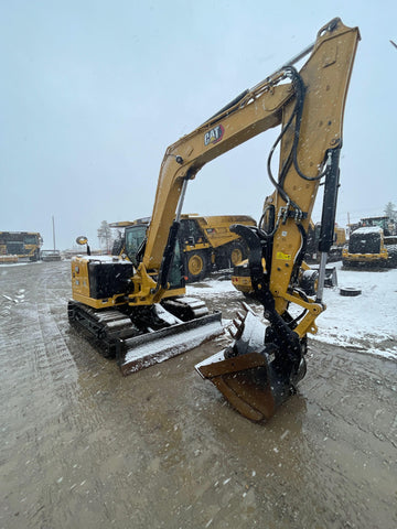 2023 Caterpillar 308 Excavator