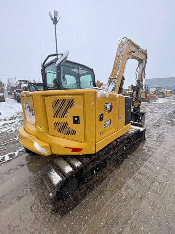 2023 Caterpillar 308 Excavator