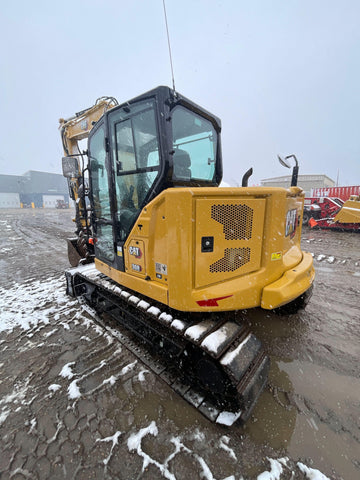 2023 Caterpillar 308 Excavator