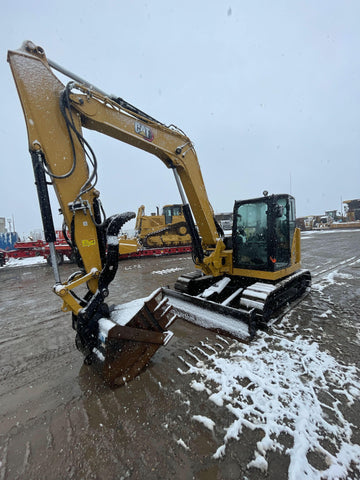 2023 Caterpillar 308 Excavator
