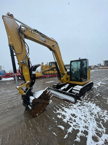 2023 Caterpillar 308-07 Excavator