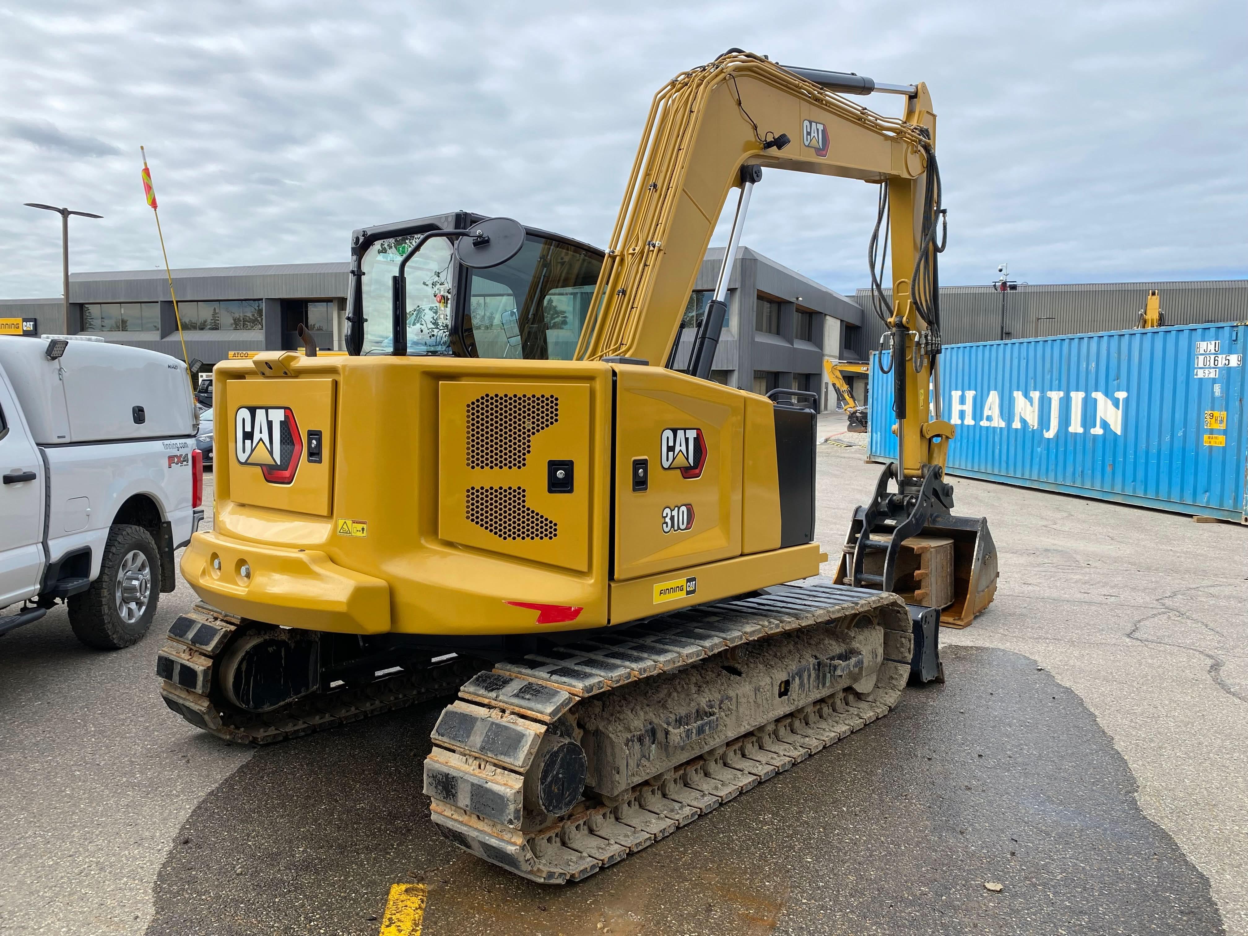 2023 Caterpillar 310 Excavator