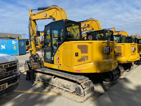 2023 Caterpillar 310 Excavator
