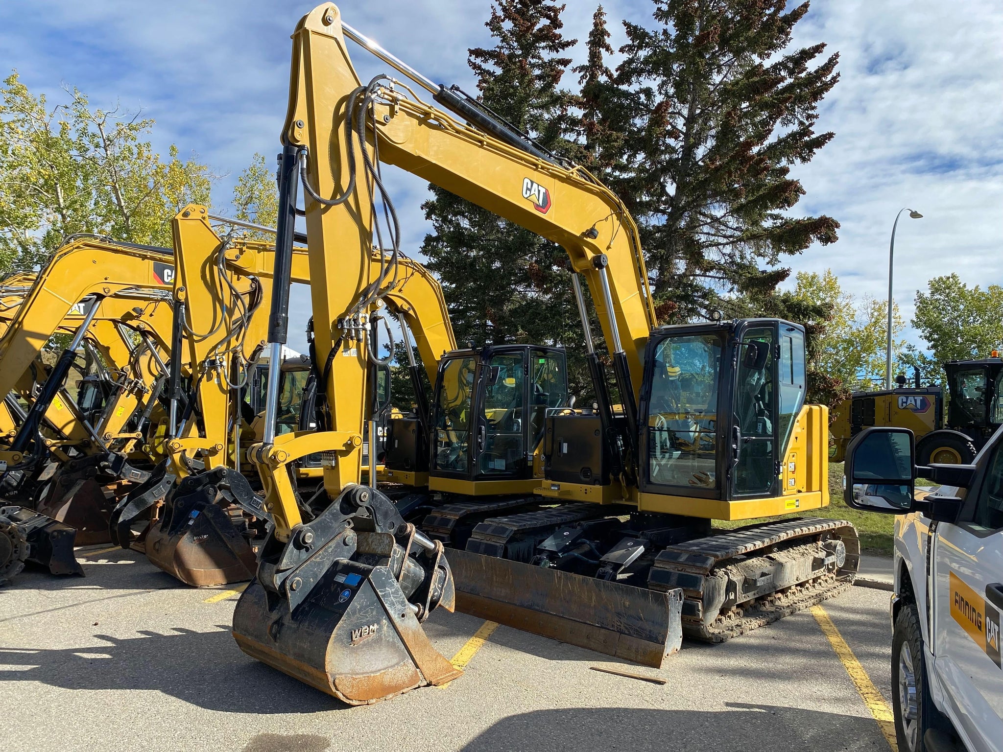 2023 Caterpillar 310 Excavator