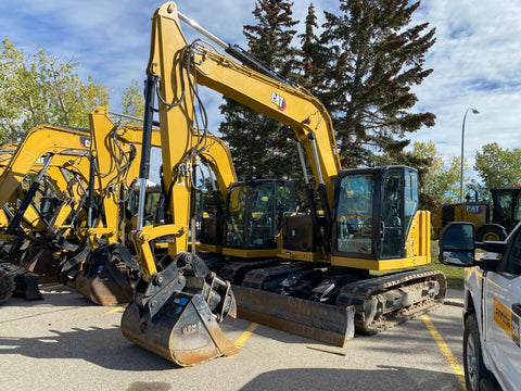 2023 Caterpillar 310 Excavator