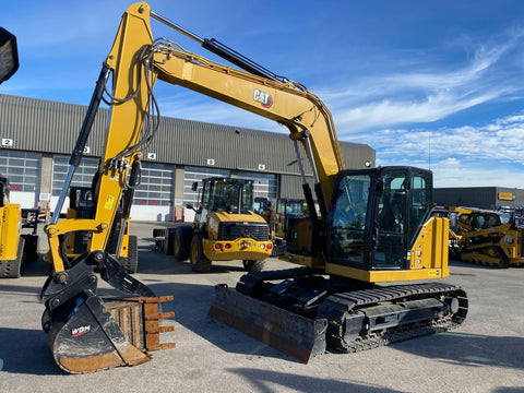 2023 Caterpillar 310 Excavator