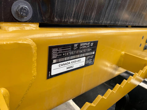 2023 Caterpillar 310 Excavator