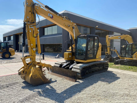 2023 Caterpillar 315 Excavator