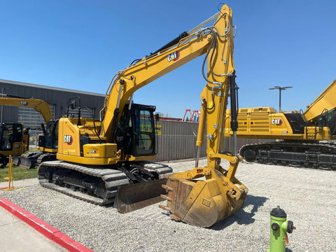 2023 Caterpillar 315 Excavator