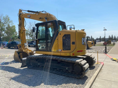 2023 Caterpillar 315 Excavator