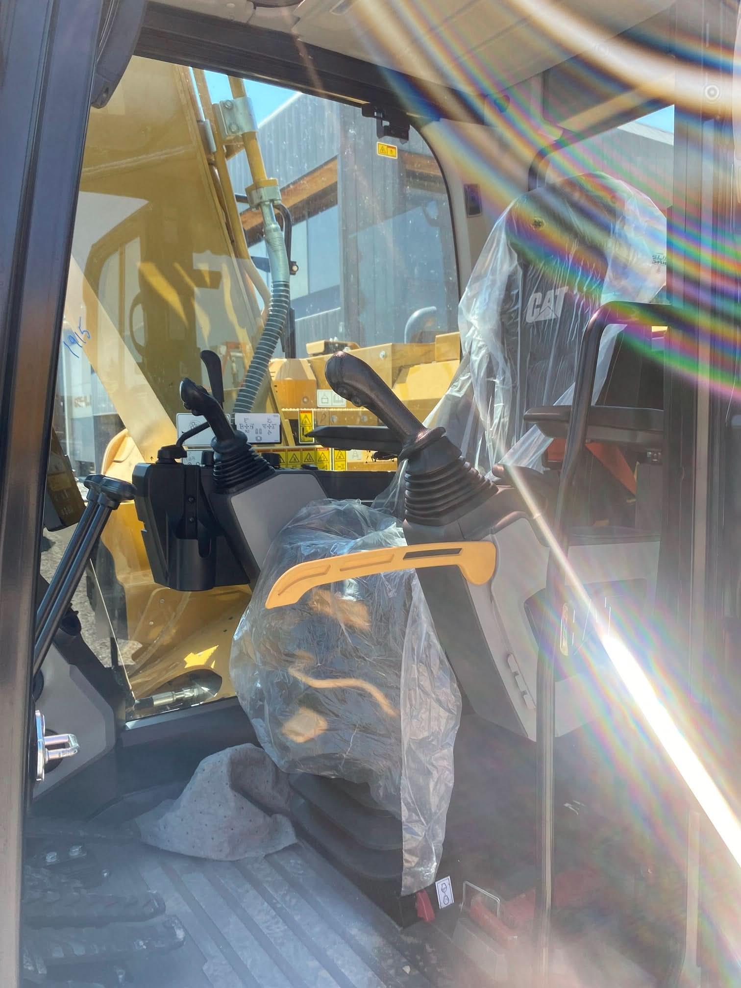 2023 Caterpillar 315 Excavator