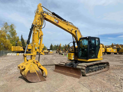 2023 Caterpillar 315 Excavator