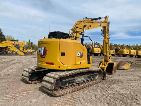 2023 Caterpillar 315 Excavator