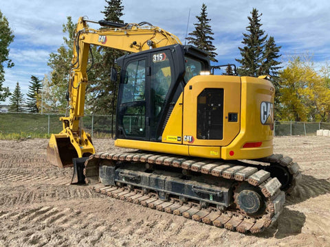 2023 Caterpillar 315 Excavator