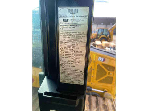 2023 Caterpillar 315 Excavator