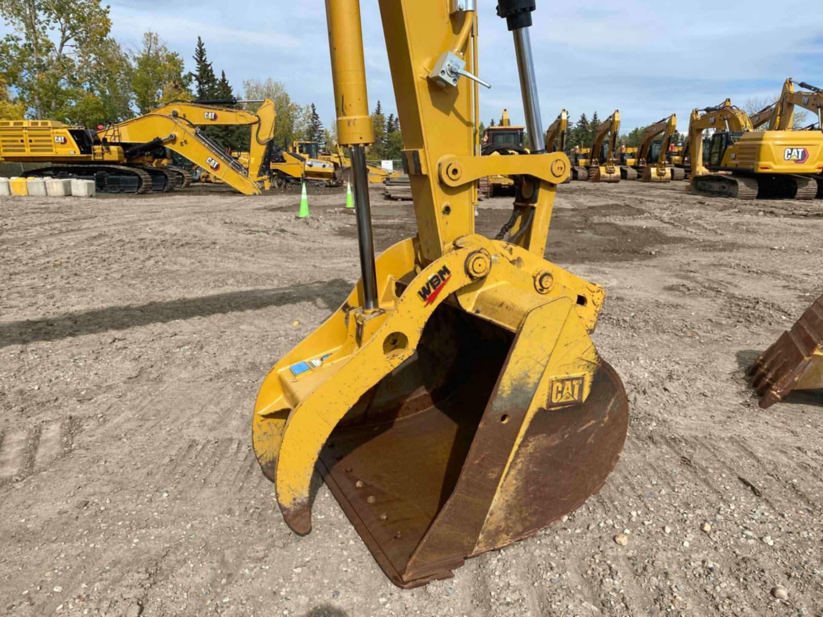2023 Caterpillar 315 Excavator