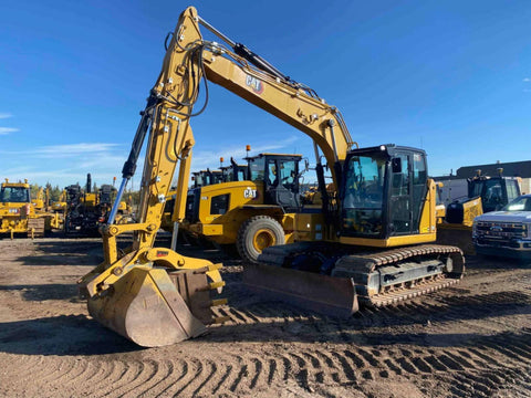 2023 Caterpillar 315 Excavator