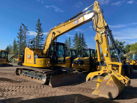 2023 Caterpillar 315 Excavator