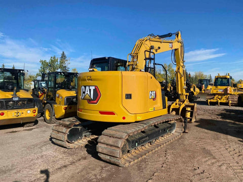 2023 Caterpillar 315 Excavator