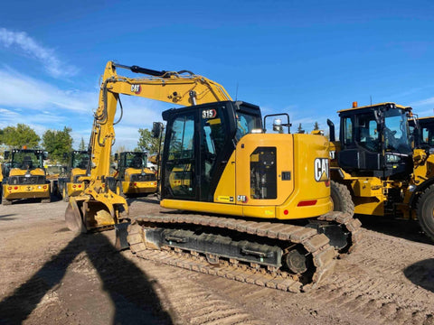 2023 Caterpillar 315 Excavator