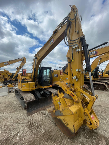 2023 Caterpillar 315 Excavator