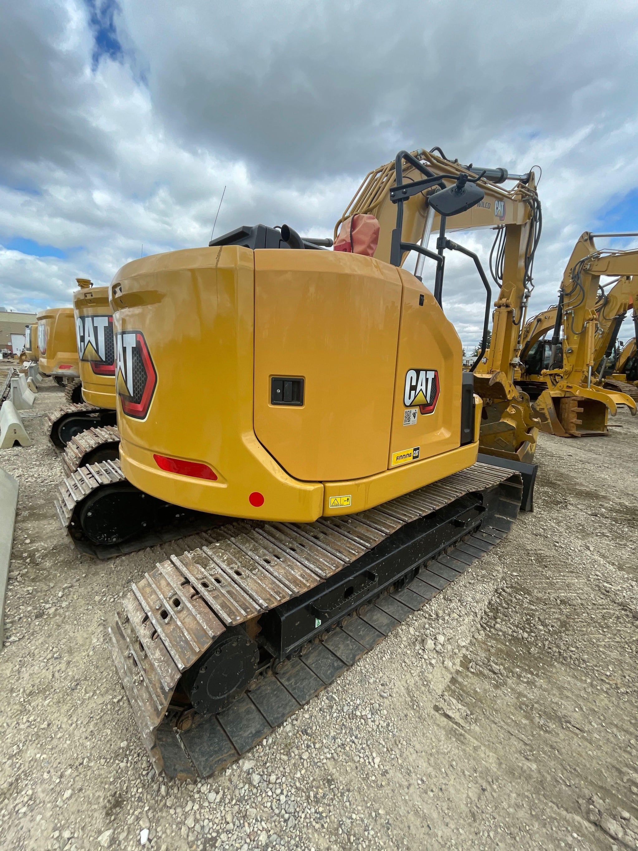 2023 Caterpillar 315 Excavator