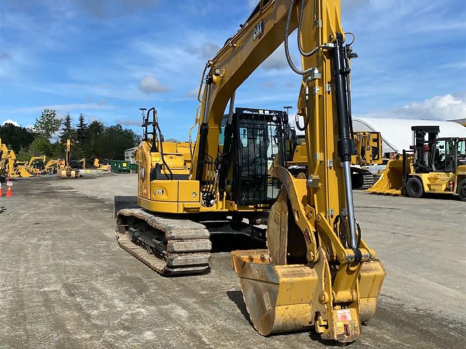 2023 Caterpillar 315 Excavator