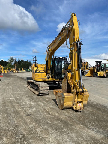 2023 Caterpillar 315 Excavator