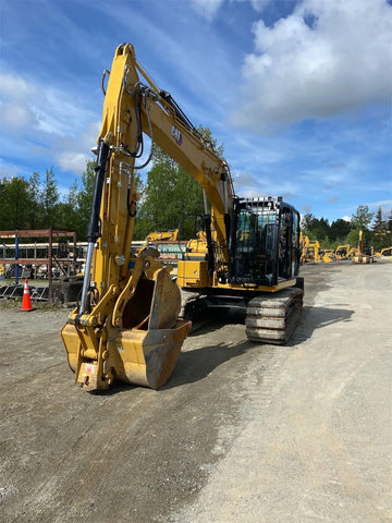2023 Caterpillar 315 Excavator