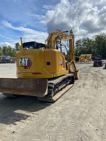 2023 Caterpillar 315 Excavator