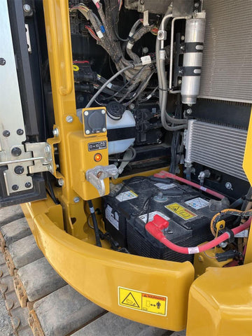 2023 Caterpillar 315 Excavator