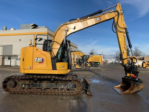 2023 Caterpillar 315 Excavator