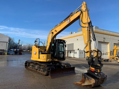 2023 Caterpillar 315 Excavator