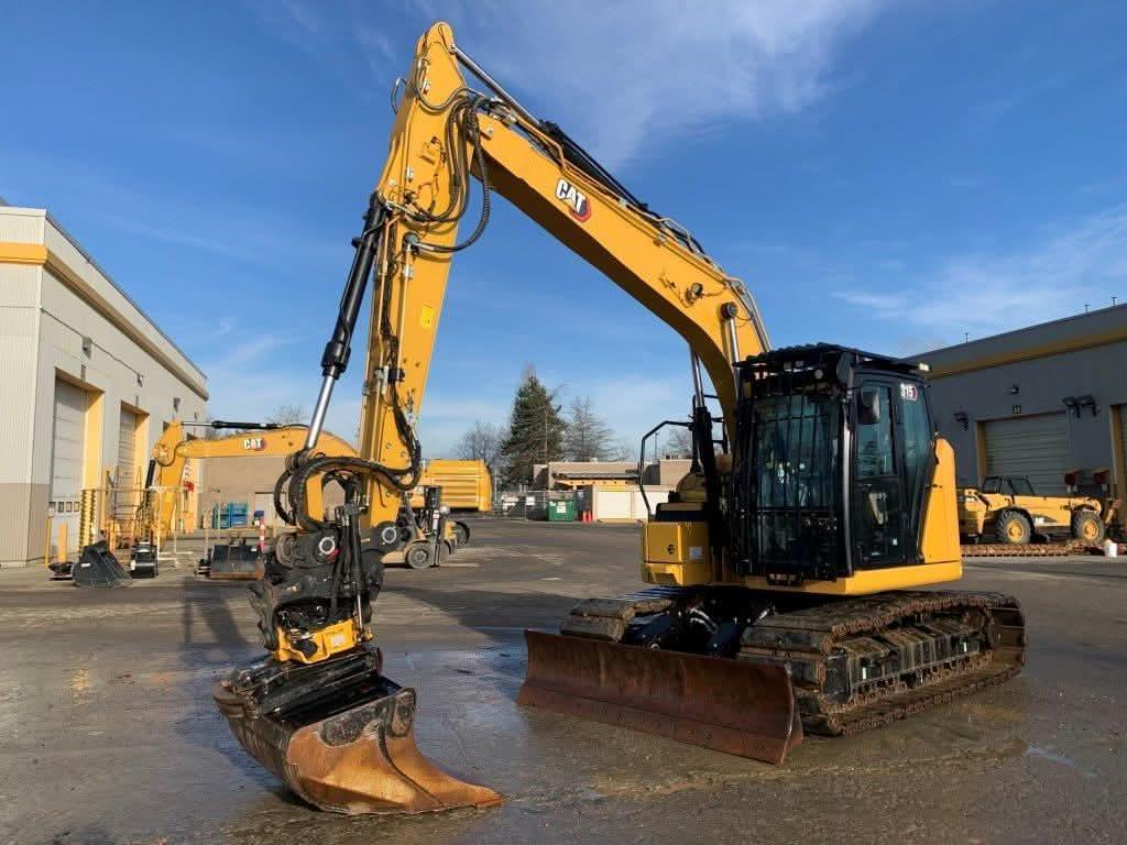 2023 Caterpillar 315 Excavator